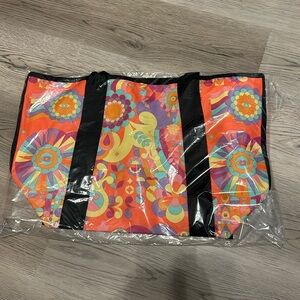 Amika Signature Tote Bag